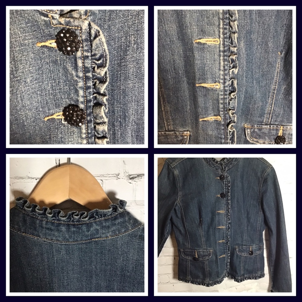 Denim Jacket - Picture 5 of 7